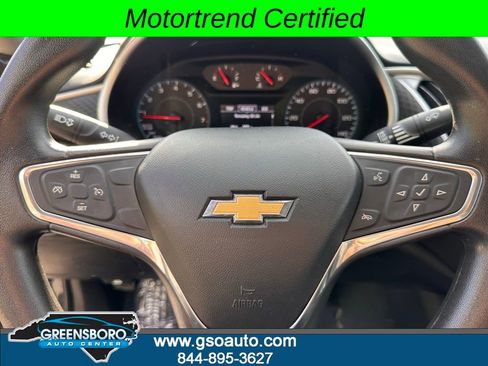 Used 2017 Chevrolet Malibu LS FWD image 21