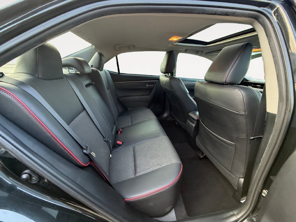 Used 2016 Toyota Corolla S Special Edition FWD image 23