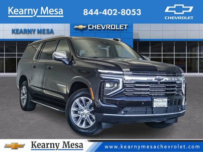 New 2026 Chevrolet Suburban Premier w/ Sun And Tow Package