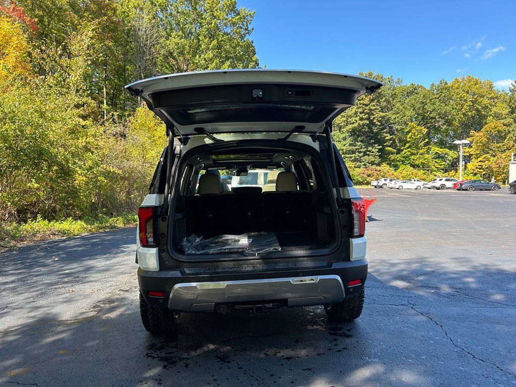 New 2026 Honda Passport TrailSport Elite image 3