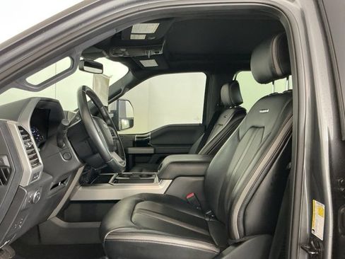 Used 2021 Ford F250 Platinum w/ Tremor Off-Road Package image 19