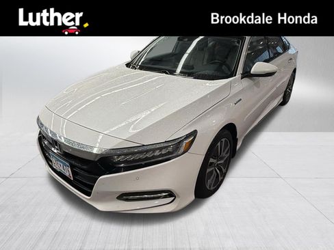 Used 2019 Honda Accord Touring image 1
