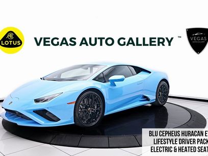 Used 2023 Lamborghini Huracan EVO