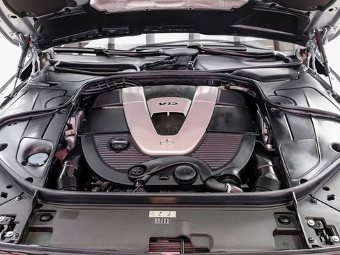 Used 2018 Mercedes-Benz Maybach S 650 image 7