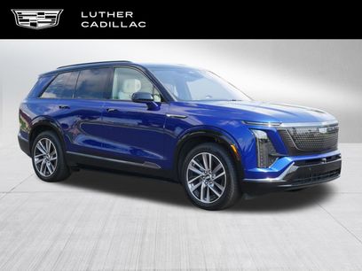 Used 2026 Cadillac Vistiq Sport w/ LPO, Floor Liner Package