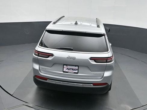 New 2026 Jeep Grand Cherokee L 4WD image 34