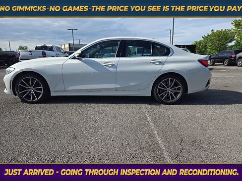 Used 2021 BMW 330i Sedan w/ Convenience Package RWD image 4