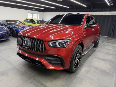 Used 2021 Mercedes-Benz GLE 53 AMG GLE 53 AMGï¾® w/ Warmth & Comfort Package
