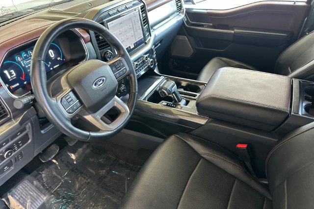 Used 2022 Ford F150 Lariat AWD/4WD image 9