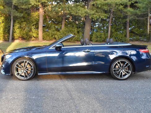Used 2019 Mercedes-Benz E 53 AMG 4MATIC Cabriolet image 4