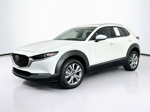 Used 2025 MAZDA CX-30 AWD 2.5 S w/ Premium Package image 3