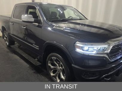 Used 2019 RAM 1500 Limited