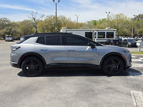 New 2026 Chevrolet Equinox EV RS w/ Active Safety Package 3 image 6