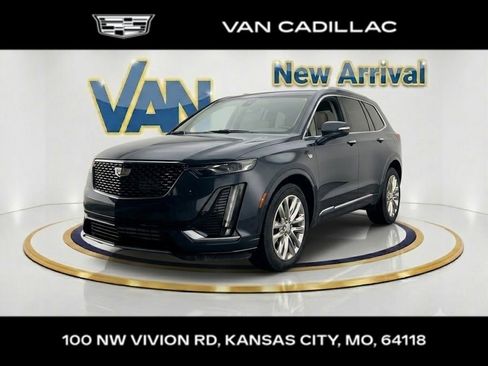 Certified 2024 Cadillac XT6 Premium Luxury AWD/4WD image 1