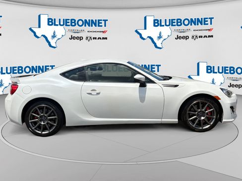 Used 2020 Subaru BRZ Limited w/ Performance Package RWD image 4