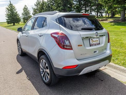 Used 2018 Buick Encore Essence AWD/4WD image 7