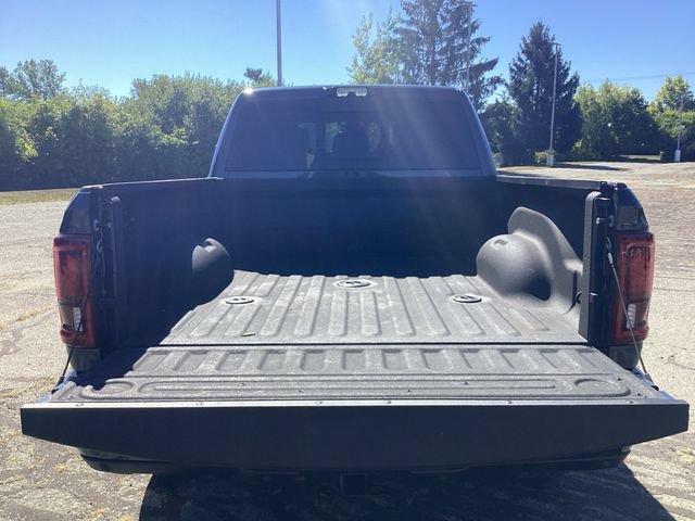 New 2026 RAM 3500 Laramie w/ Night Edition AWD/4WD image 18