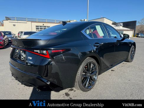 Used 2024 Lexus IS 350 F Sport image 8