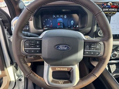 New 2026 Ford F150 King Ranch w/ Equipment Group 601A High AWD/4WD image 10
