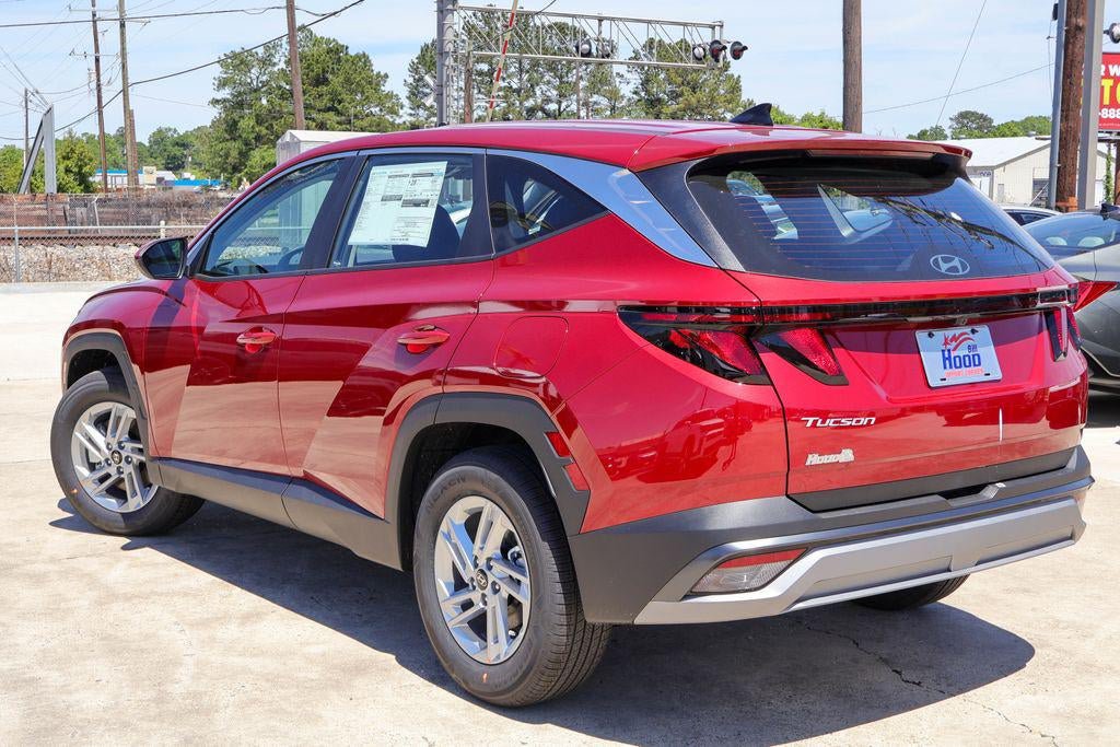 New 2026 Hyundai Tucson SE FWD image 2