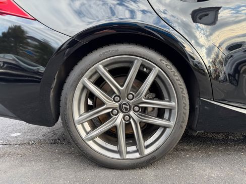 Used 2016 Lexus IS 350 AWD image 31