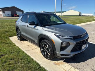 Used 2023 Chevrolet TrailBlazer RS AWD/4WD video 1