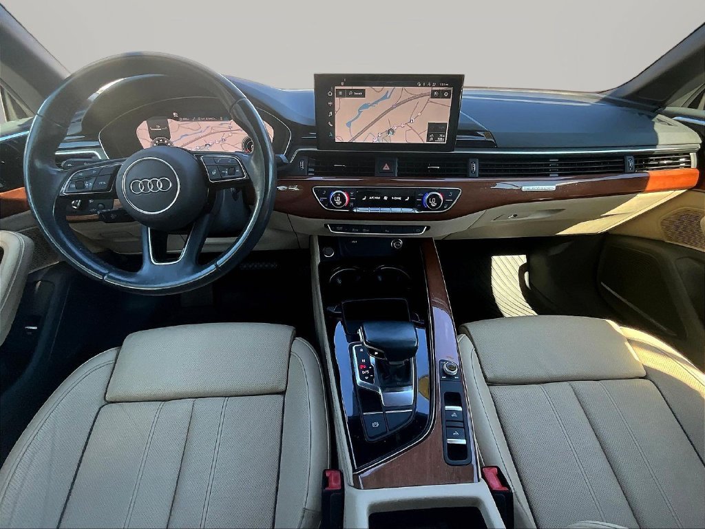 Used 2020 Audi A5 2.0T Premium Plus w/ Premium Plus AWD/4WD image 9