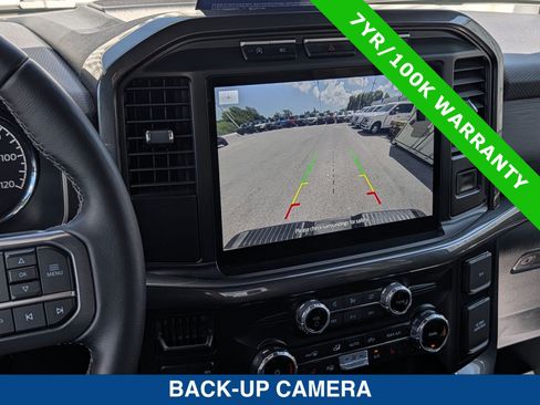 Certified 2023 Ford F150 XLT w/ Equipment Group 302A High AWD/4WD image 30