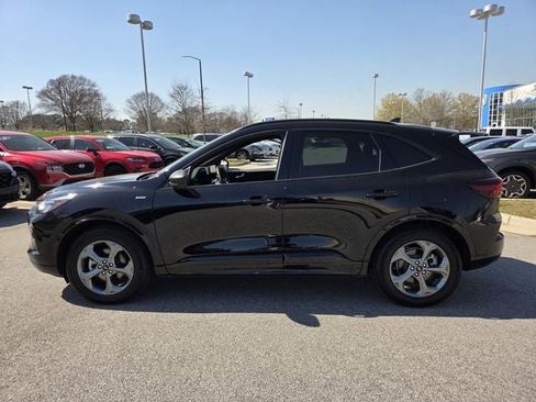 Used 2024 Ford Escape ST-Line w/ Tech Pack #1 image 3