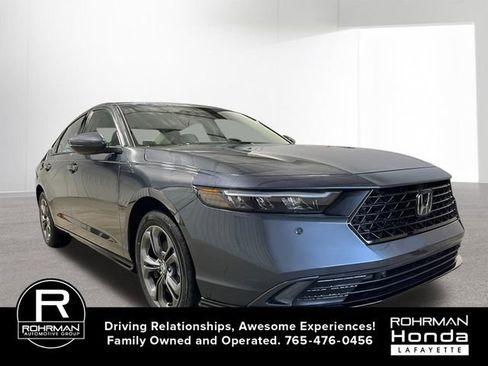 New 2026 Honda Accord EX-L image 9