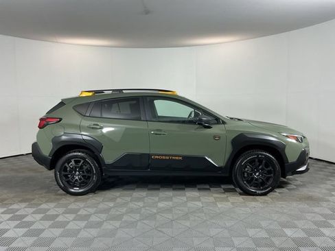 Used 2024 Subaru Crosstrek 2.5i Wilderness AWD/4WD image 4