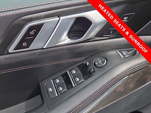 Used 2023 BMW X5 xDrive40i AWD/4WD image 14