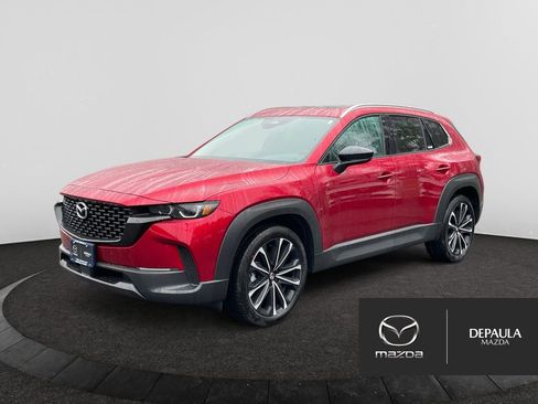 New 2026 MAZDA CX-50 AWD 2.5 S w/ Cargo Package image 1