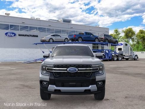 New 2026 Ford Ranger Lariat AWD/4WD image 5