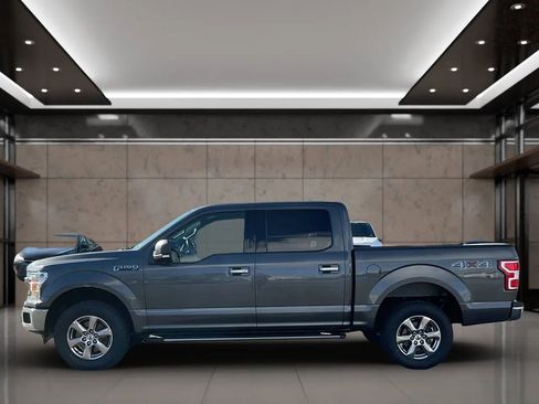 Used 2019 Ford F150 XLT w/ Equipment Group 302A Luxury image 2