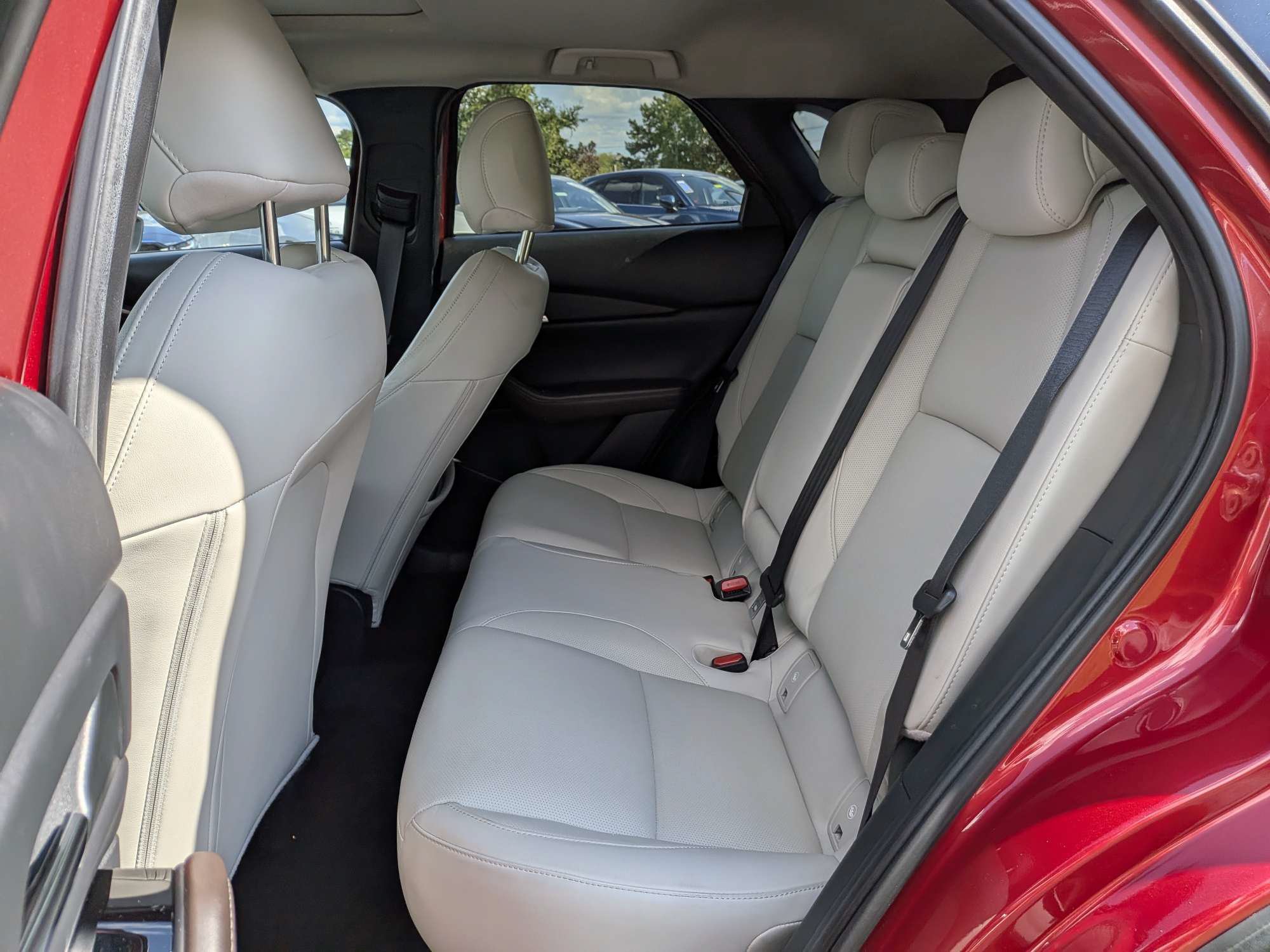 Certified 2024 MAZDA CX-30 AWD 2.5 S w/ Premium Package image 17