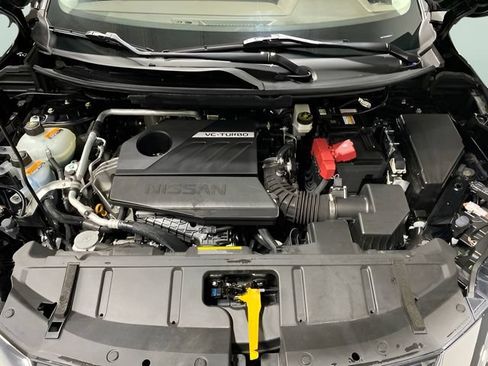 Certified 2023 Nissan Rogue SV w/ SV Premium B Package AWD/4WD image 32