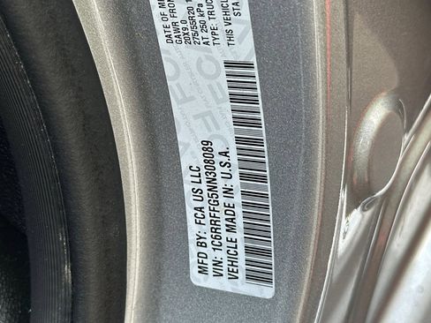 Used 2022 RAM 1500 Big Horn image 22