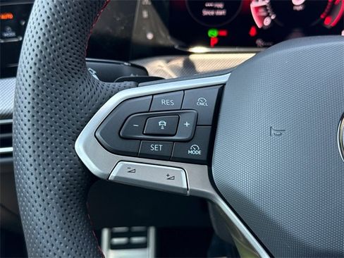 New 2025 Volkswagen GTI SE image 35