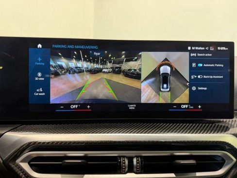 Used 2023 BMW M3 Competition w/ Executive Package image 21