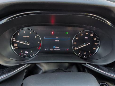 Certified 2022 Buick Envision Preferred image 27