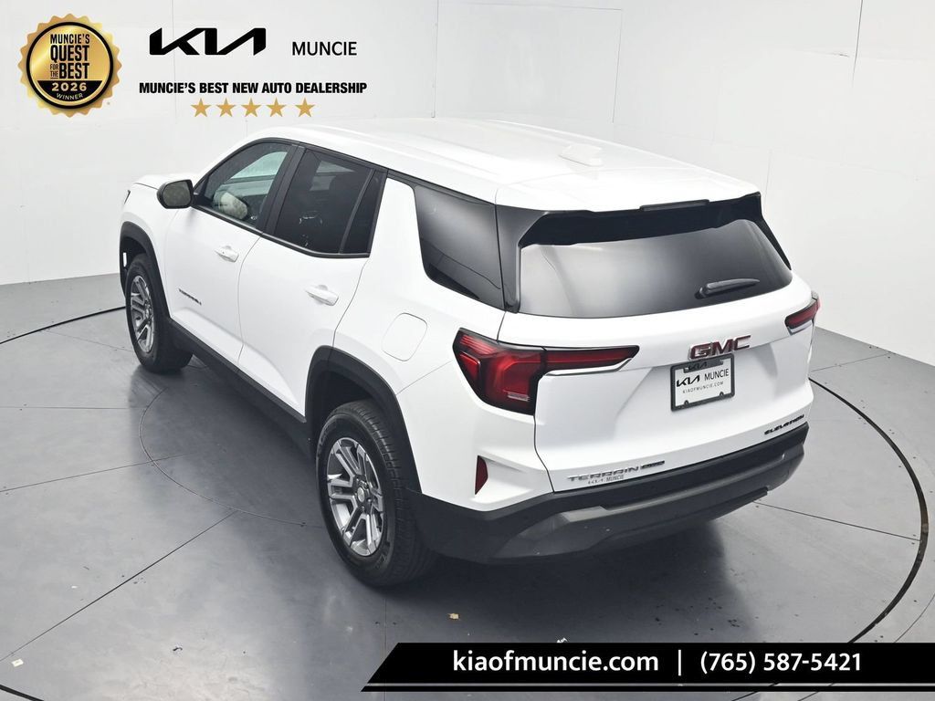 Used 2026 GMC Terrain Elevation AWD/4WD image 55