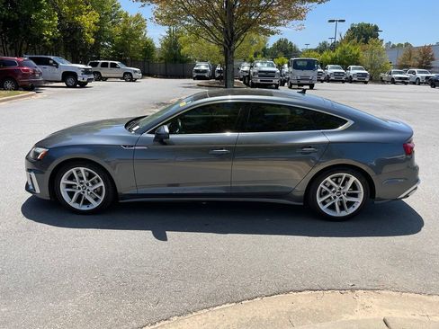 Used 2023 Audi A5 2.0T Premium Plus w/ Premium Plus AWD/4WD image 4