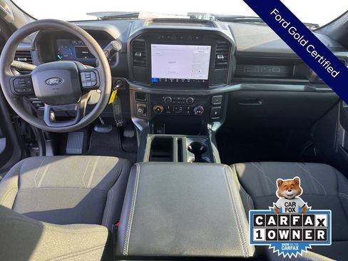 Certified 2024 Ford F150 STX AWD/4WD image 14