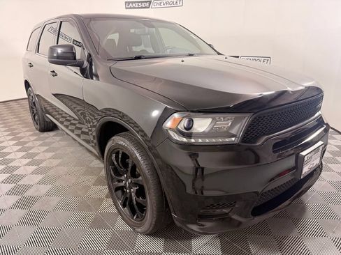 Used 2019 Dodge Durango GT w/ Blacktop Package AWD/4WD image 8