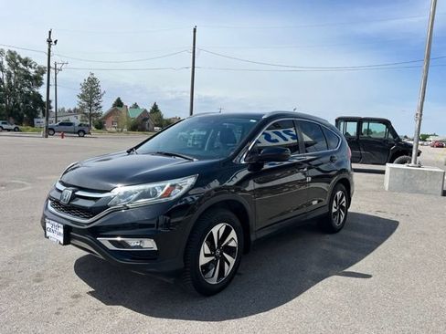 Used 2016 Honda CR-V Touring image 3
