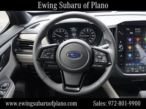 Used 2025 Subaru Forester Premium AWD/4WD image 22