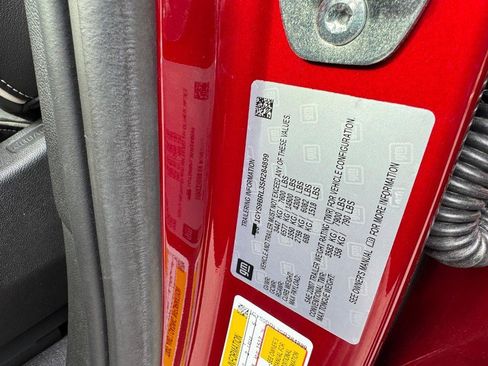 Used 2025 Cadillac Escalade Premium Luxury w/ LPO, Floor Liner Package image 24