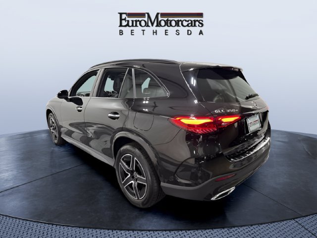 Certified 2025 Mercedes-Benz GLC 350e 4MATIC image 3