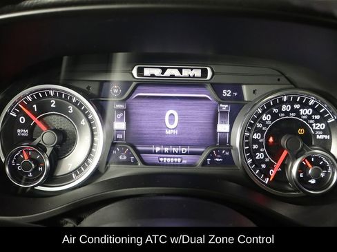 Used 2020 RAM 1500 Big Horn image 11